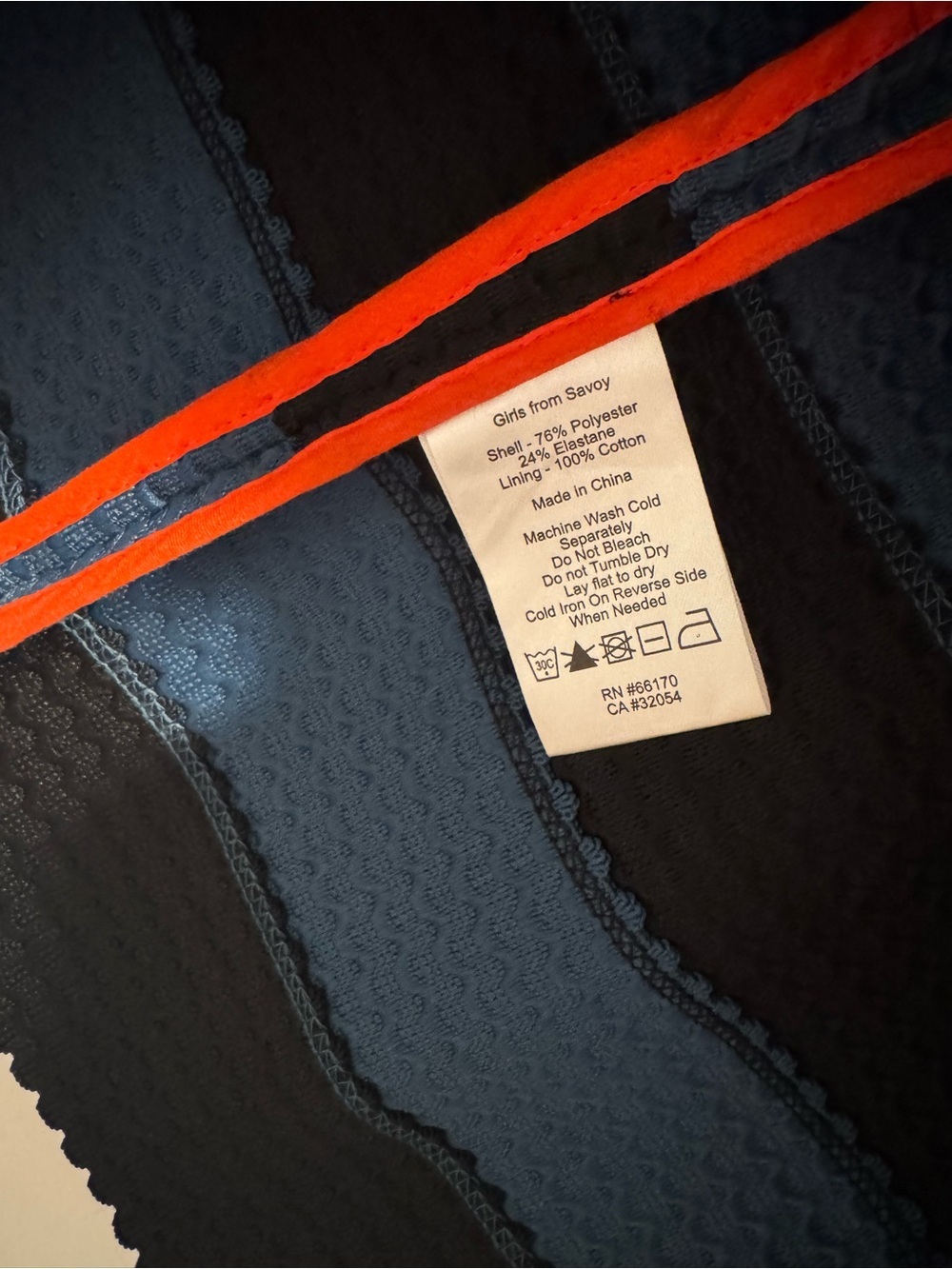 Anthropologie Striped A-Line Skirt - Picture 5 of 7